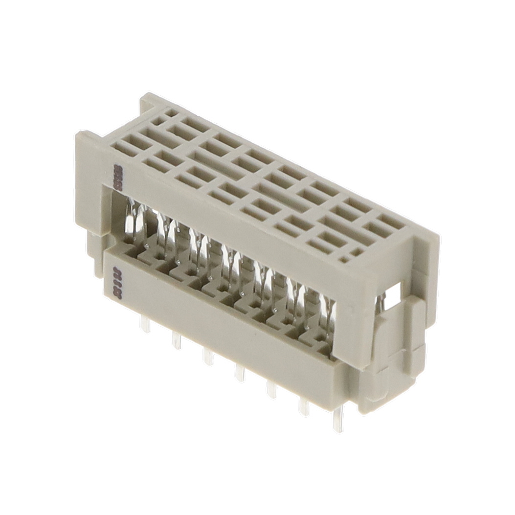 TE Connectivity AMP Connectors 1-216791-4 electronic component product image
