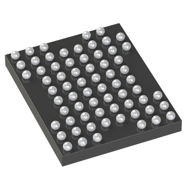 Kioxia America, Inc. TC58BYG0S3HBAI6 electronic component product image