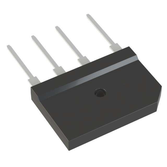 MCC (Micro Commercial Components) GBJ1508-BP electronic component product image