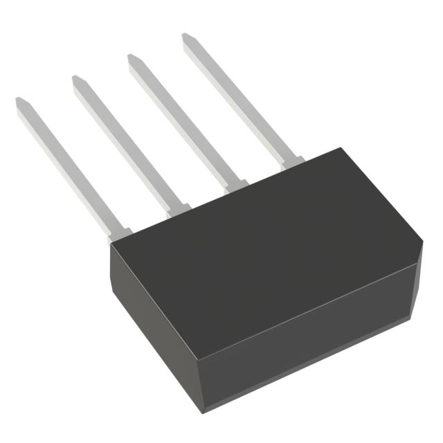 MCC (Micro Commercial Components) KBP204G-BP electronic component product image