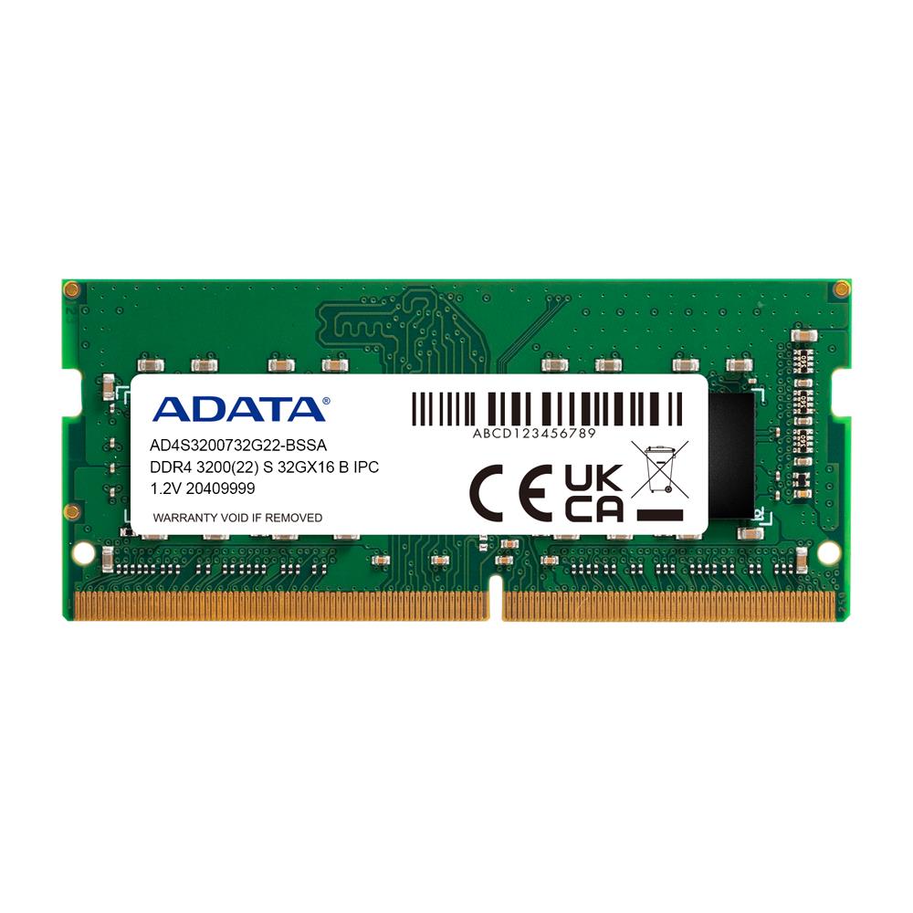 ADATA AD4S320038G22-BADZ electronic component product image