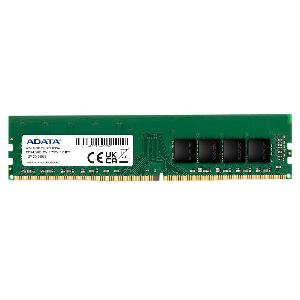 ADATA AD4U3200716G22-BADZ electronic component product image