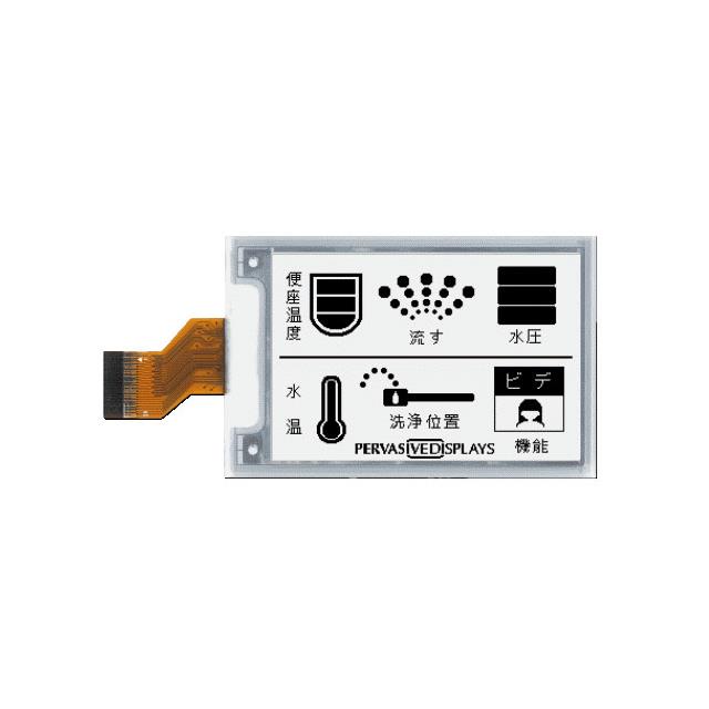Pervasive Displays E2271KS0C1 electronic component product image