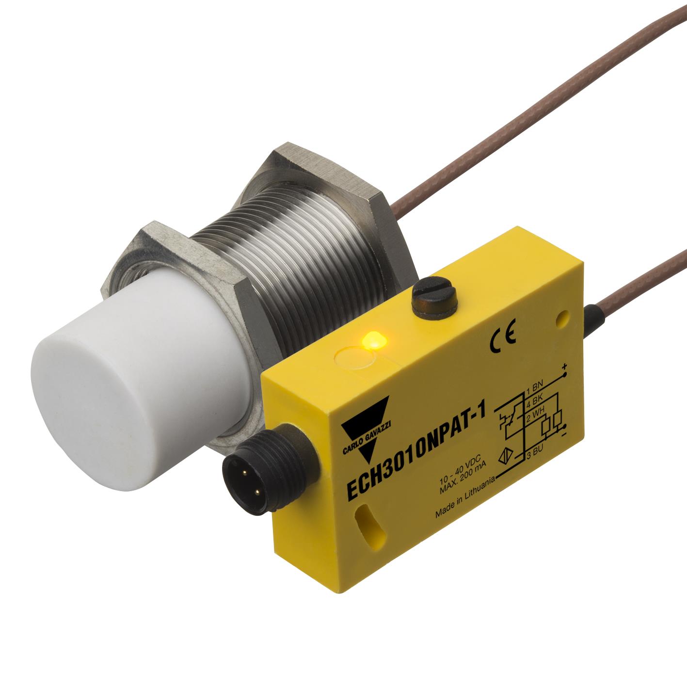 Carlo Gavazzi Inc. ECH3010NPAT-1 electronic component product image