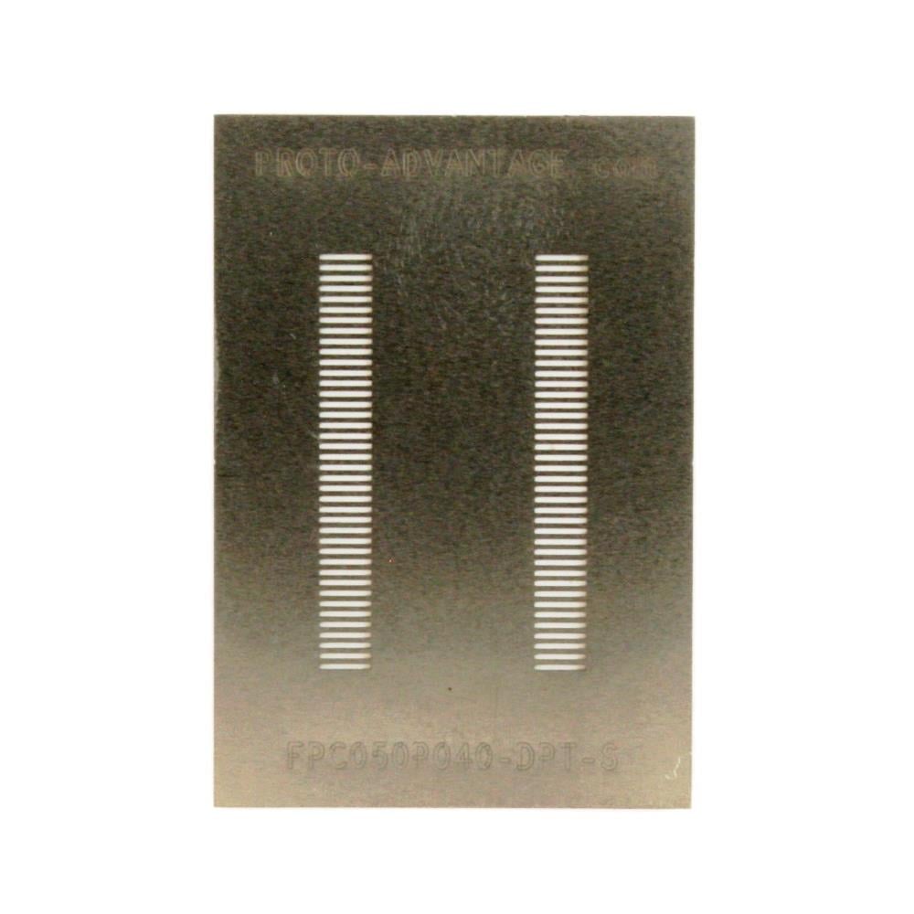 Chip Quik Inc. FPC050P040-DPT-S electronic component product image