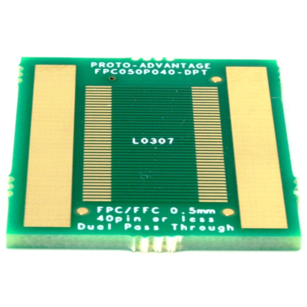 Chip Quik Inc. FPC050P040-DPT electronic component product image