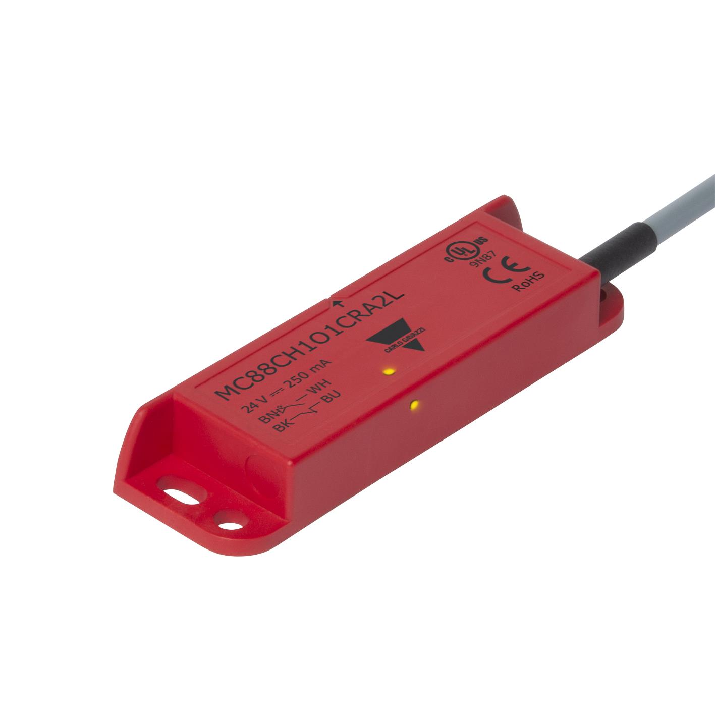 Carlo Gavazzi Inc. MC88CH1O1CRA2L electronic component product image