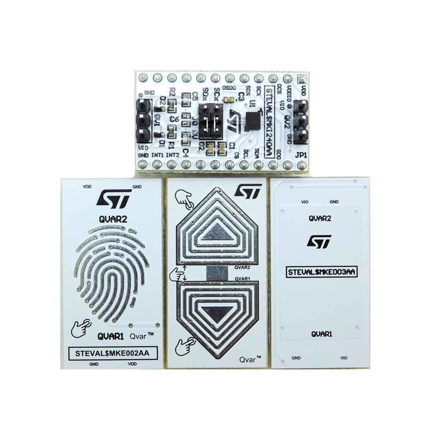 STMicroelectronics STEVAL-MKI240KA electronic component product image