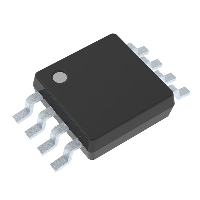 Touchstone Semiconductor TSM973CUA+T electronic component product image