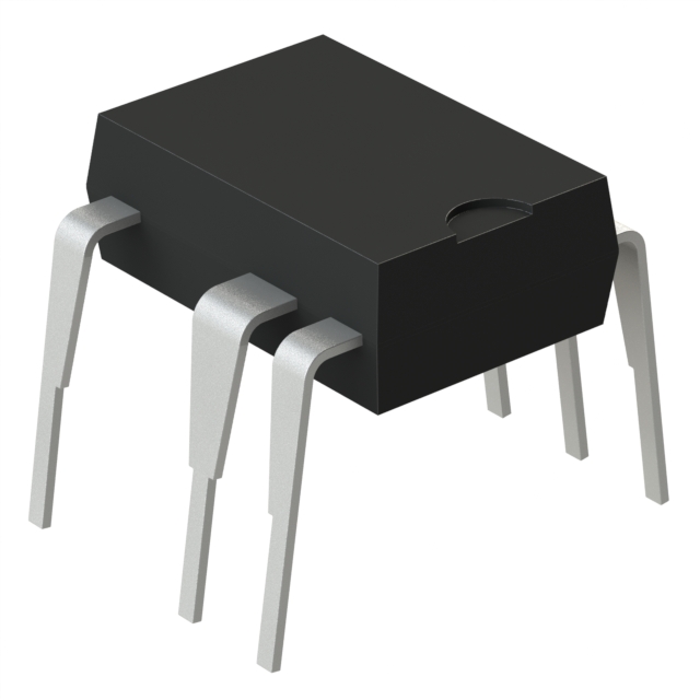 Sanken Electric USA Inc. STR6A153MV electronic component product image