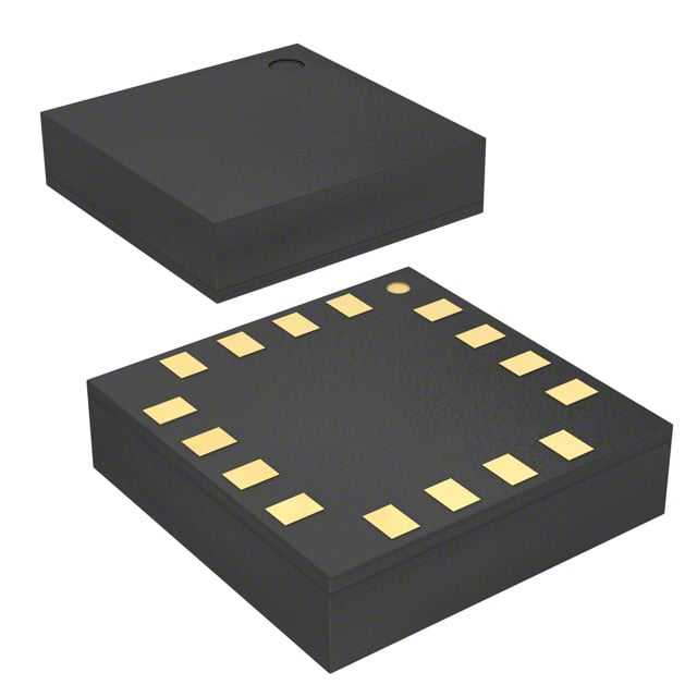 Memsic Inc. MMC5983MA electronic component product image