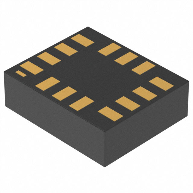 TDK InvenSense IAM-20680 electronic component product image