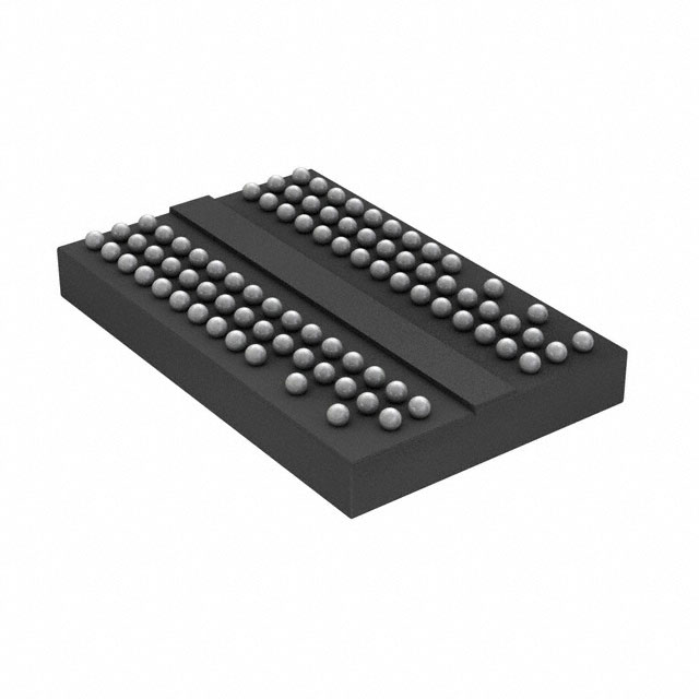 Alliance Memory, Inc. AS4C128M16D2-25BCN electronic component product image