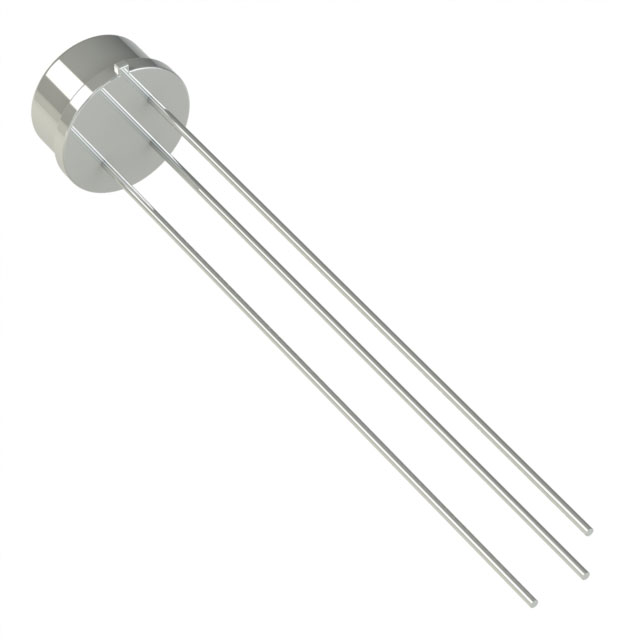 Microchip Technology 2N4150 electronic component product image