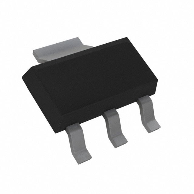 Central Semiconductor Corp CZT5551E TR electronic component product image