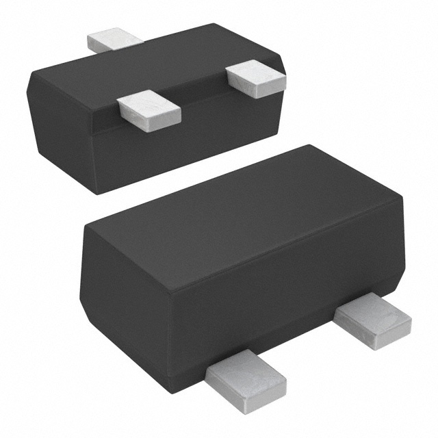 Central Semiconductor Corp CMUD7000 BK electronic component product image