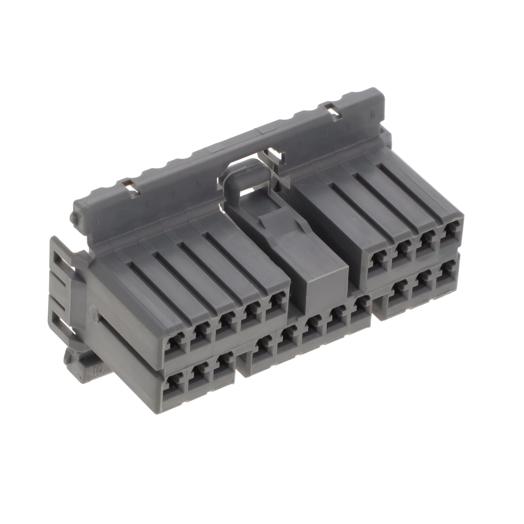 TE Connectivity AMP Connectors 174952-6 electronic component product image
