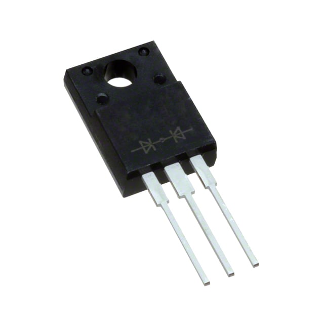 Taiwan Semiconductor Corporation TSM13N50ACI C0G electronic component product image