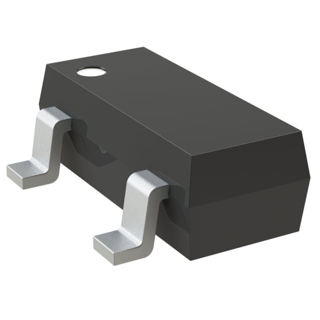 Taiwan Semiconductor Corporation MMBD4148CC electronic component product image