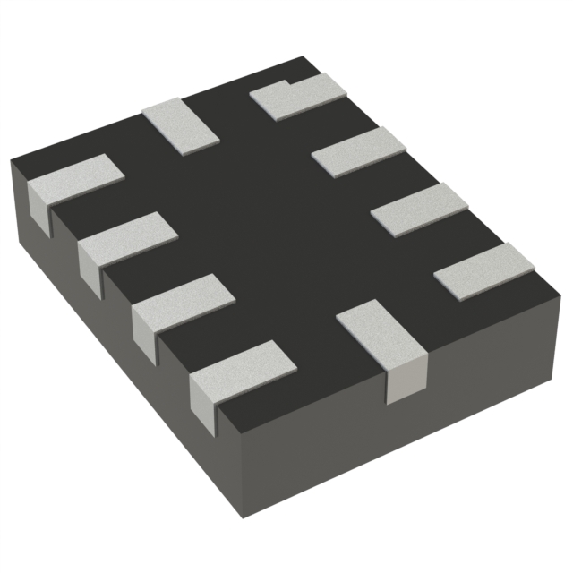 Renesas Electronics Corporation ISL54059IRTZ electronic component product image