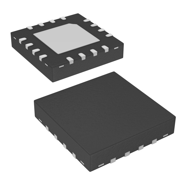Renesas Electronics Corporation ISL8117FRZ electronic component product image