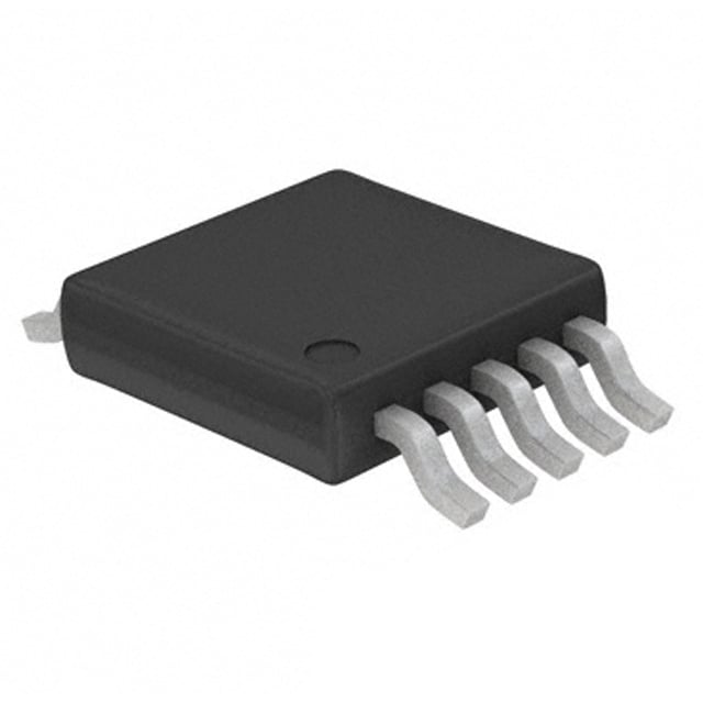 Renesas Electronics Corporation ISL28022FUZ electronic component product image
