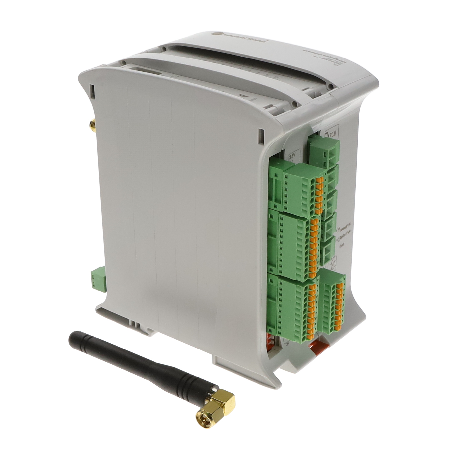 Industrial Shields 034001000100 electronic component product image