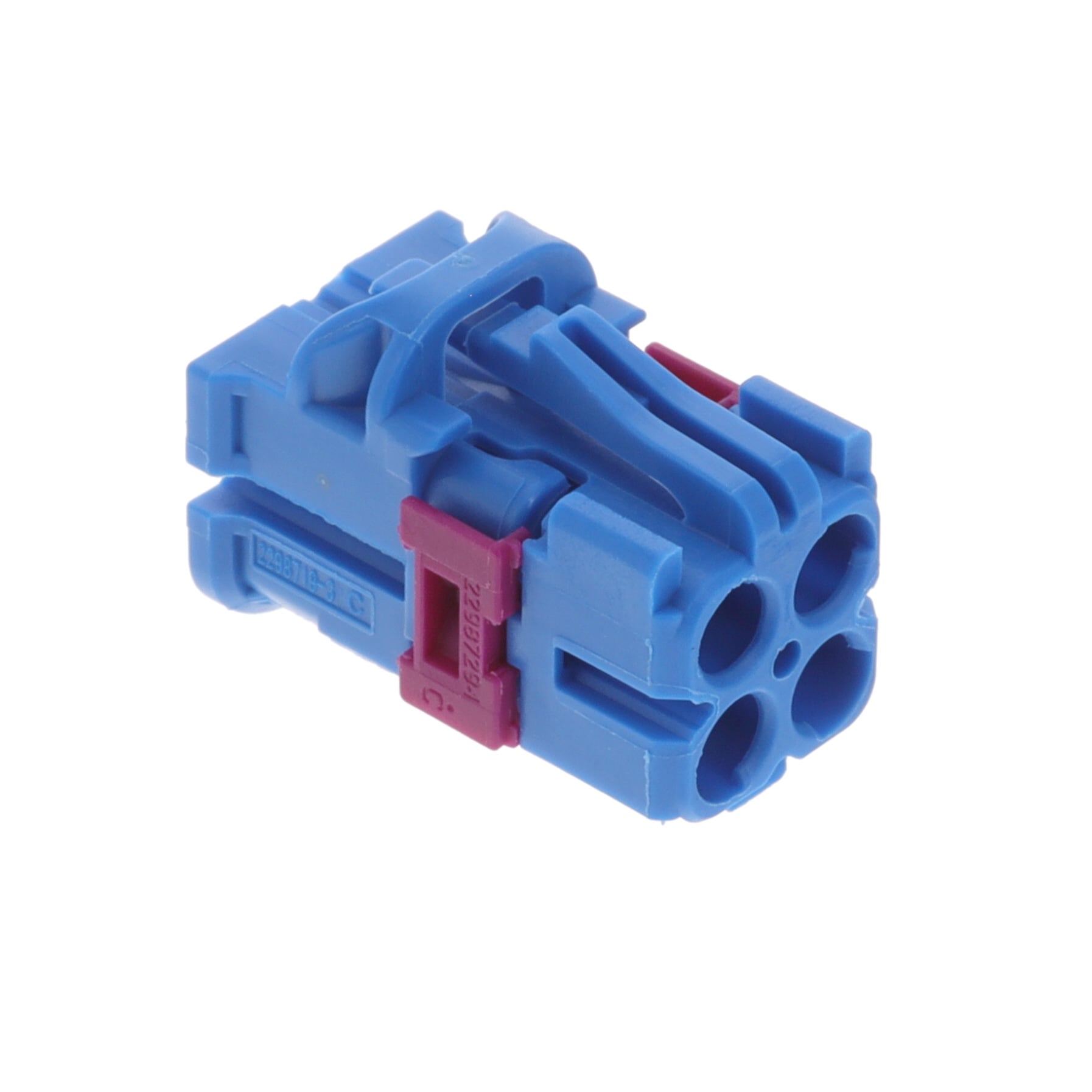 TE Connectivity AMP Connectors 2298721-3 electronic component product image