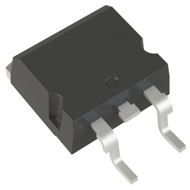 STMicroelectronics STB15N80K5 electronic component product image