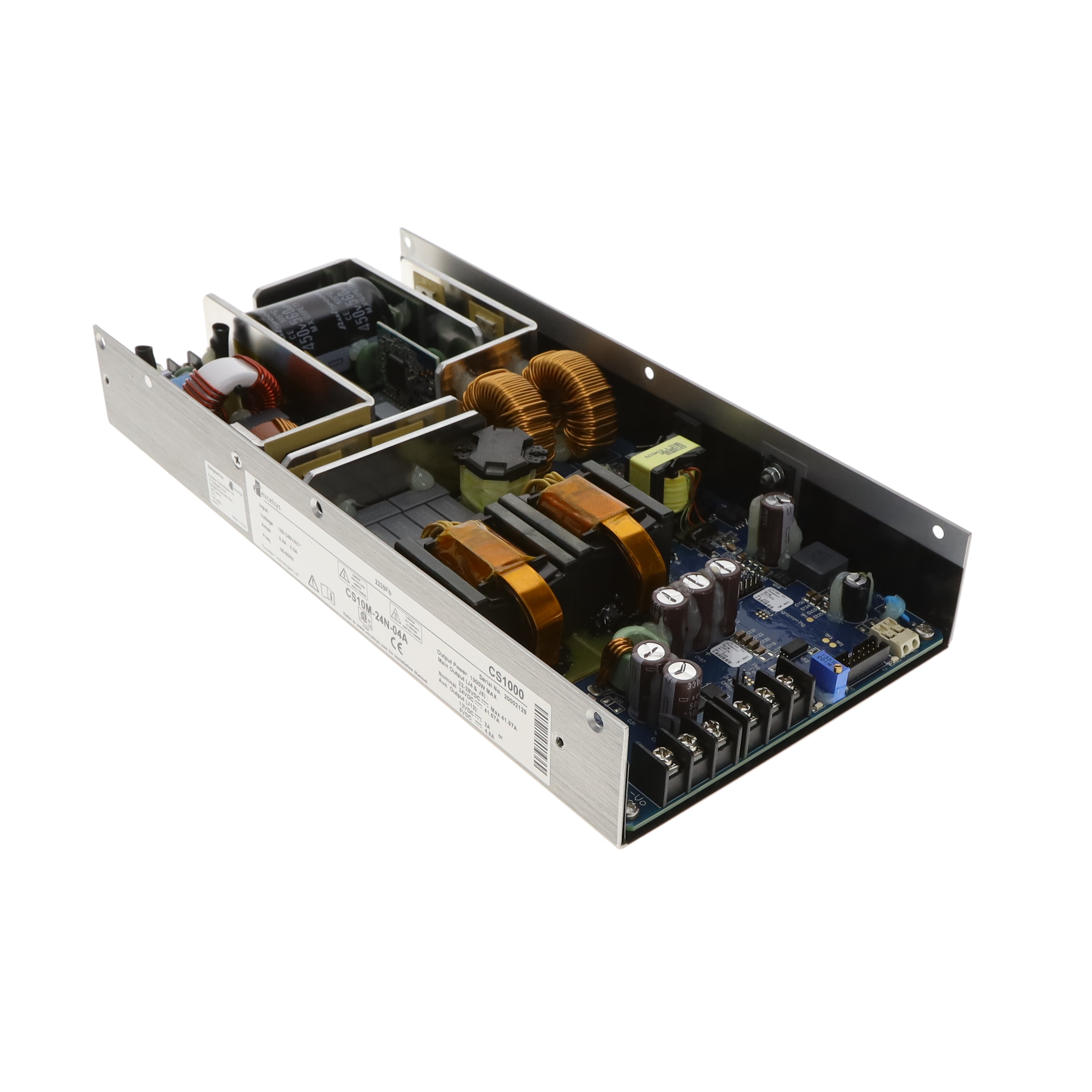 EXCELSYS / Advanced Energy CS1000M-24N-04A electronic component product image