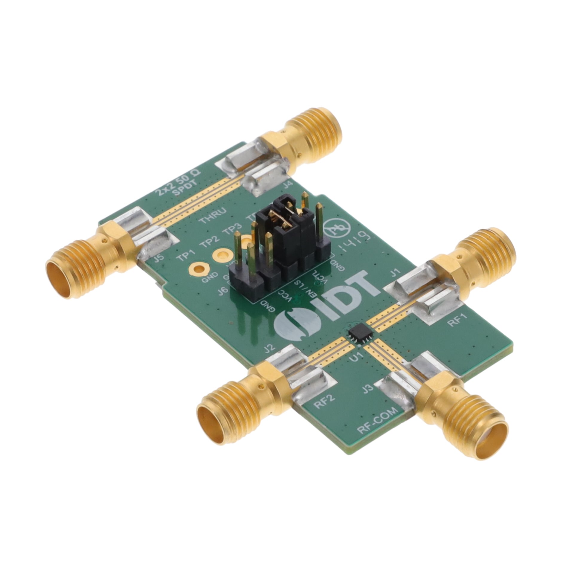 Renesas Electronics Corporation F2976EVBI-50OHM electronic component product image