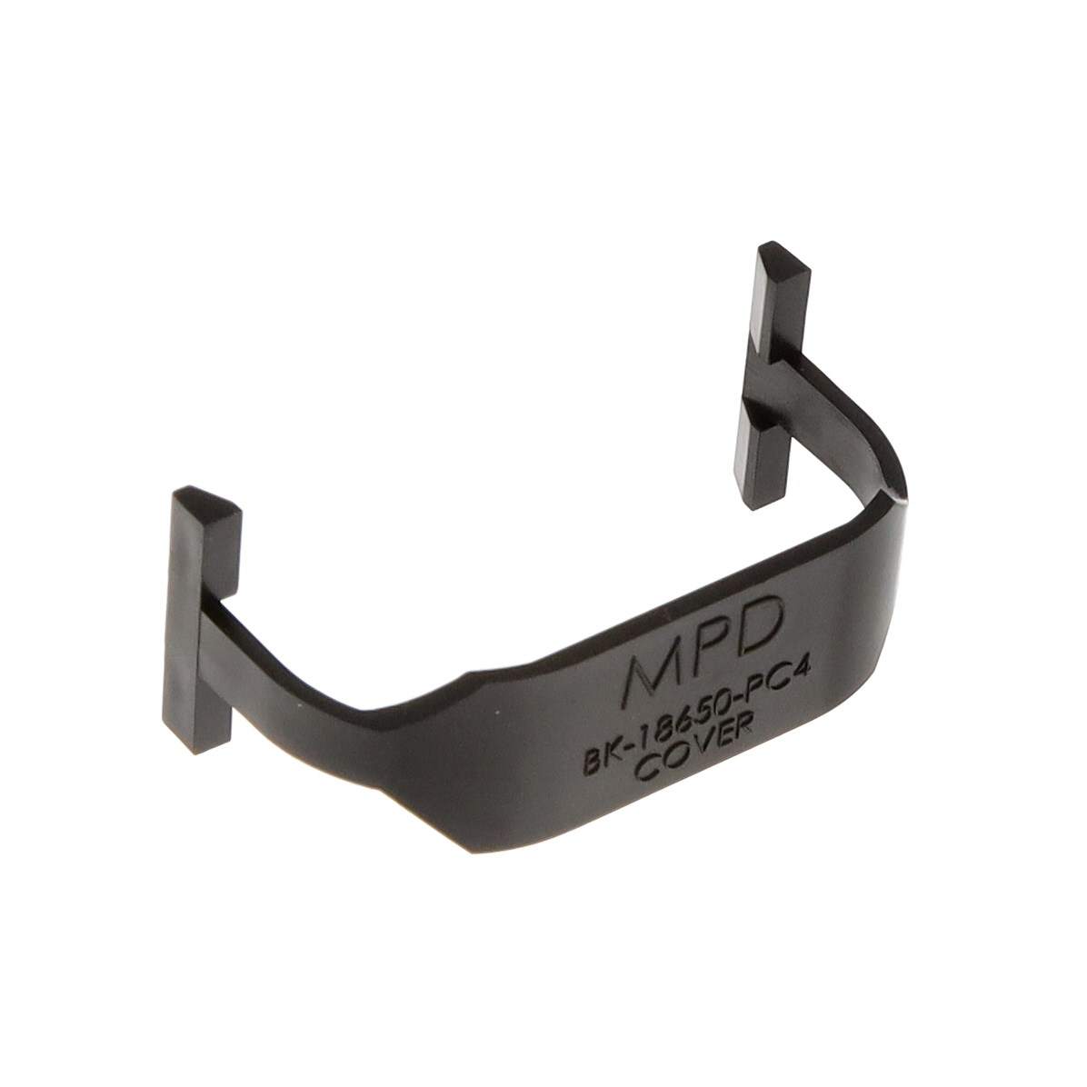 MPD (Memory Protection Devices) BK-18650-PC4-COVER electronic component product image