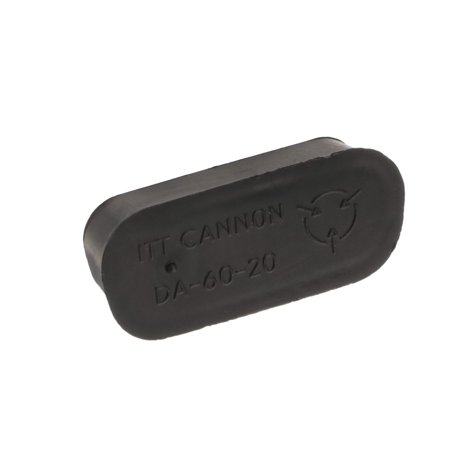 ITT Cannon, LLC DA-60-20BA electronic component product image