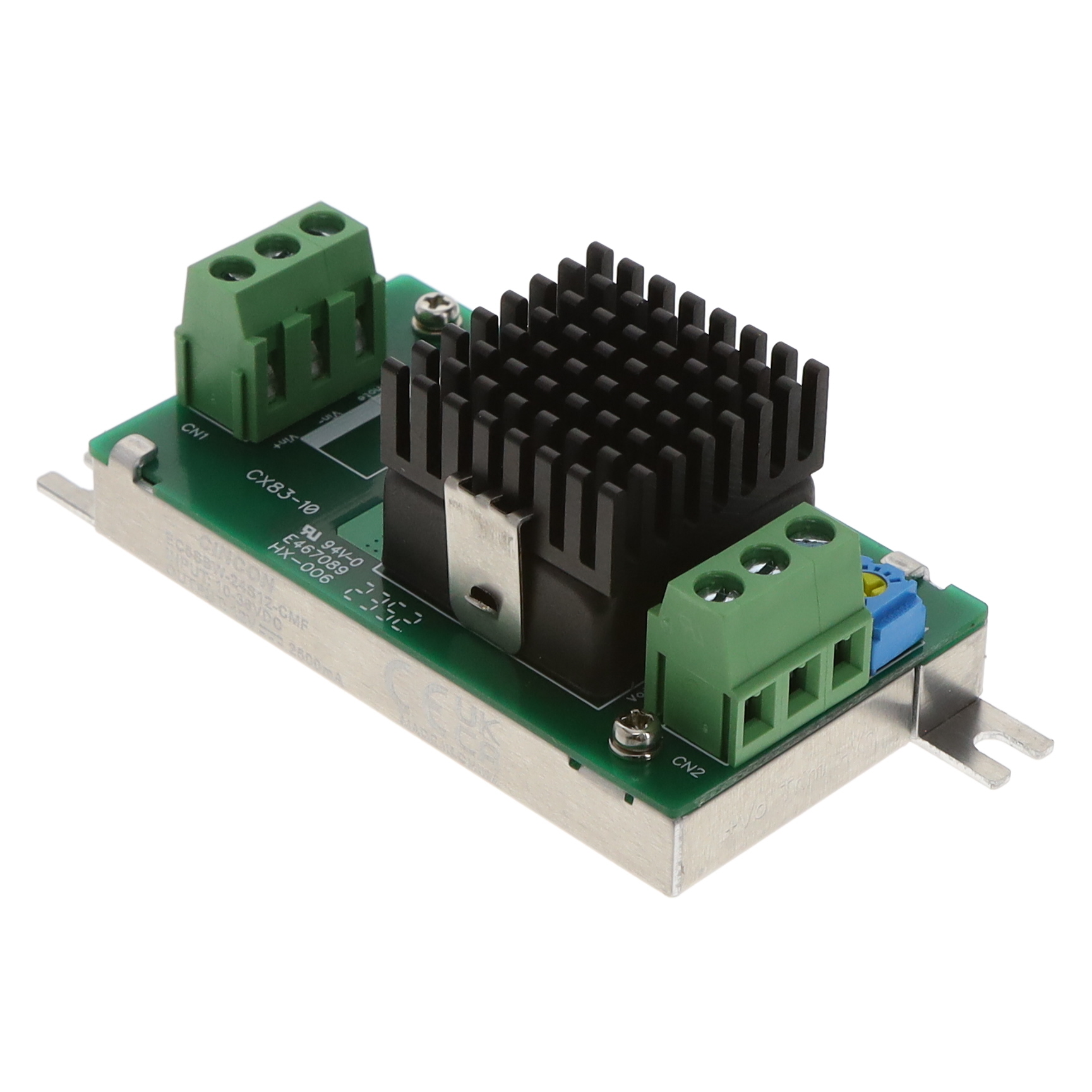 Cincon Electronics Co. LTD EC5SBW-24S12-CMF electronic component product image