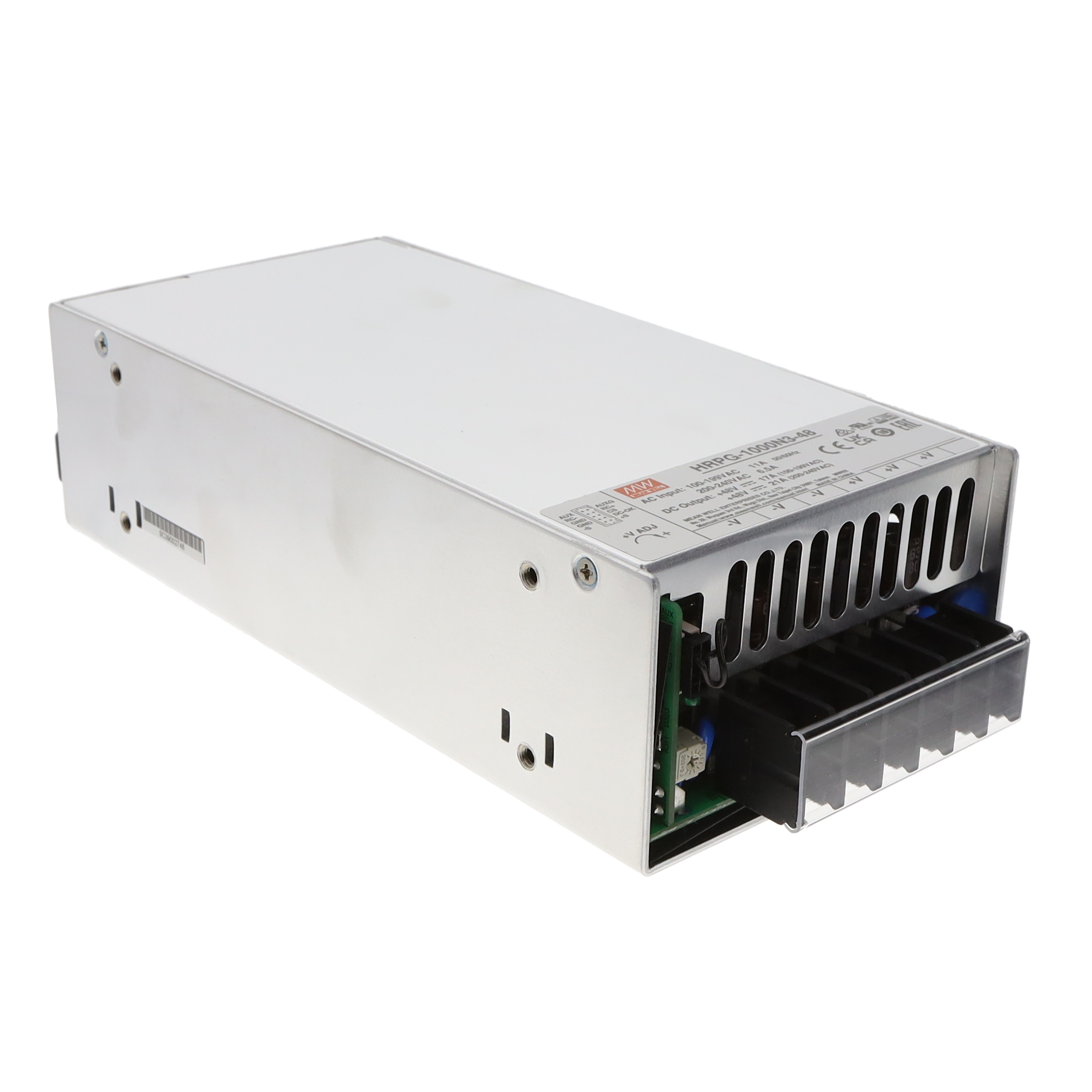 MEAN WELL USA Inc. HRPG-1000N3-48 electronic component product image