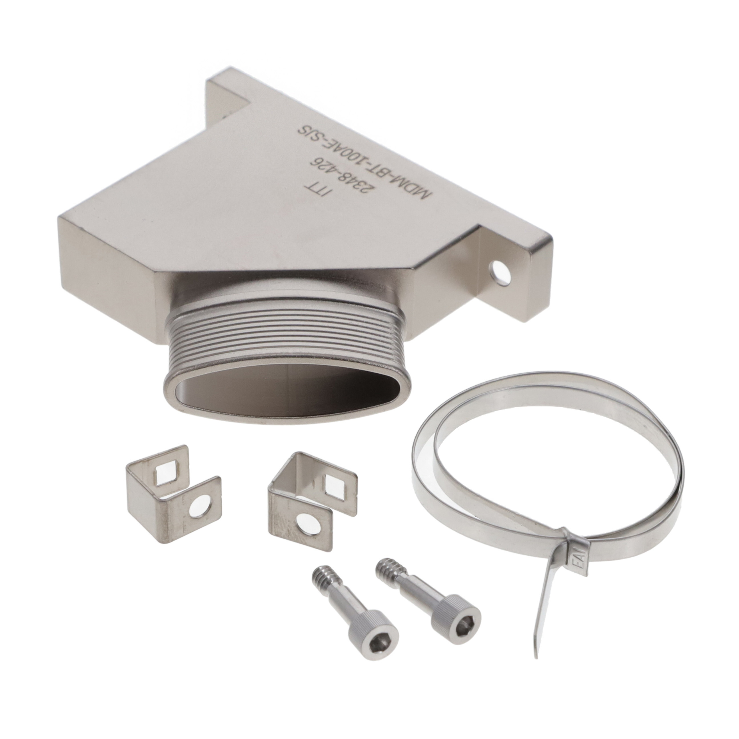 ITT Cannon, LLC MDM-BT-100AE-SJS electronic component product image