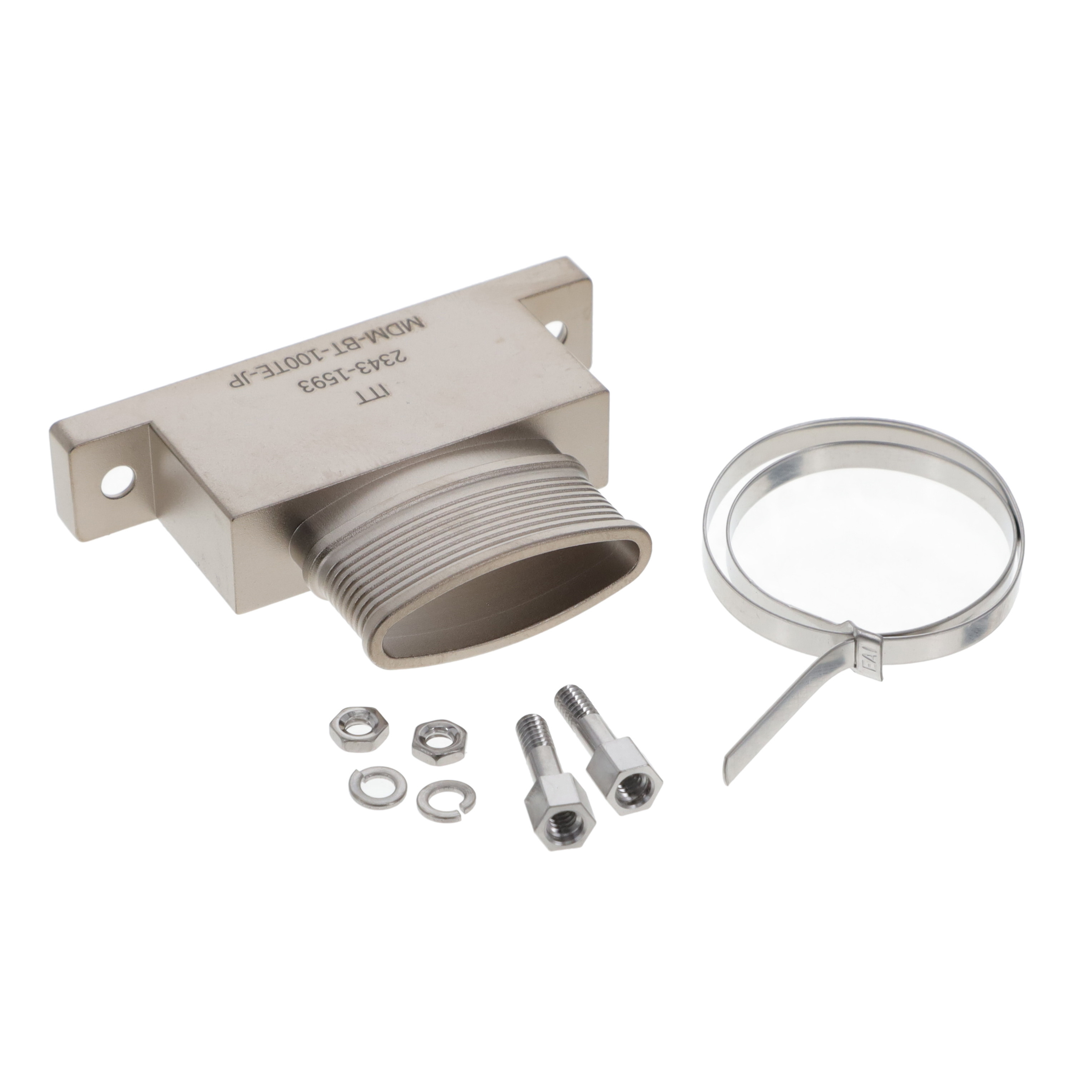 ITT Cannon, LLC MDM-BT-100TE-JP electronic component product image