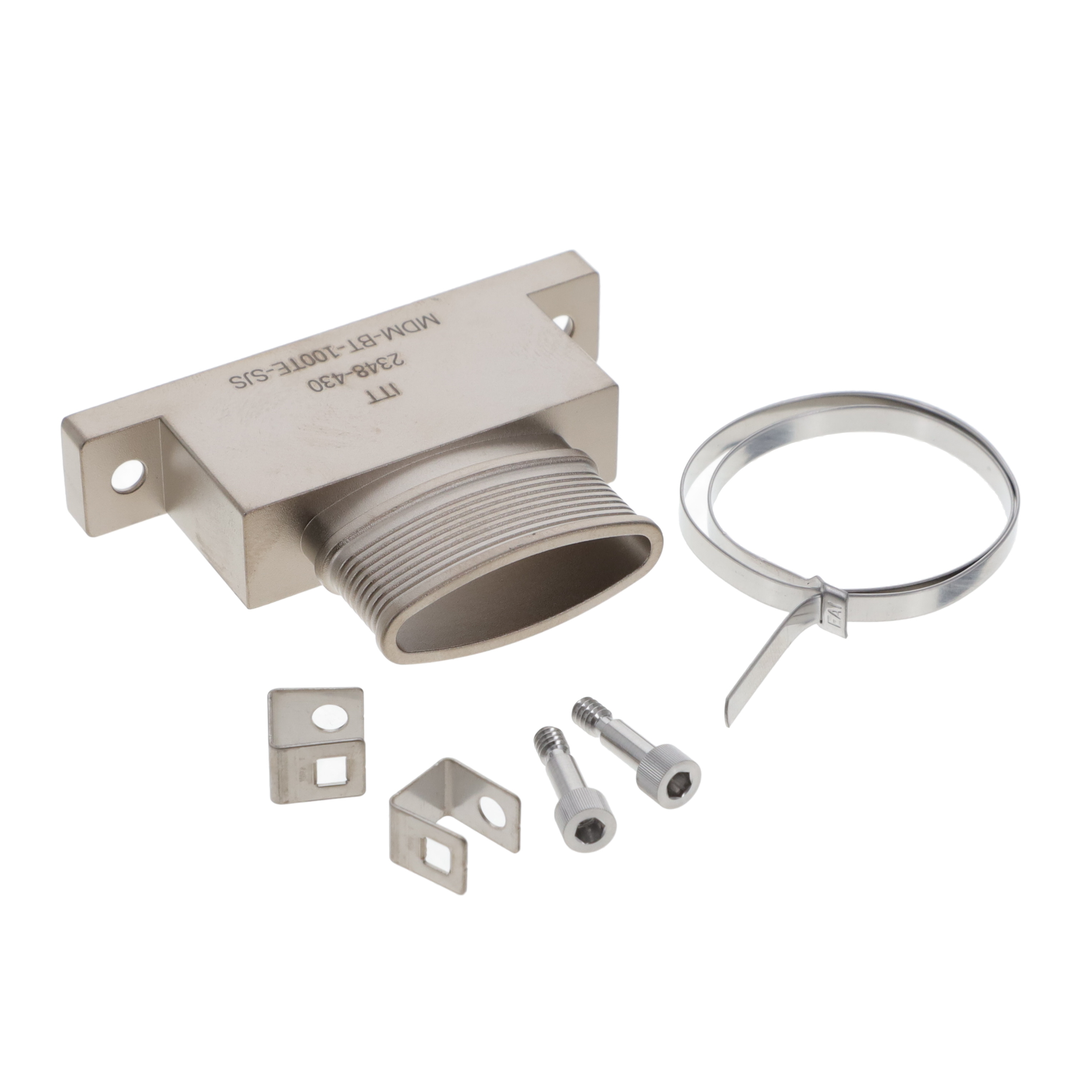 ITT Cannon, LLC MDM-BT-100TE-SJS electronic component product image