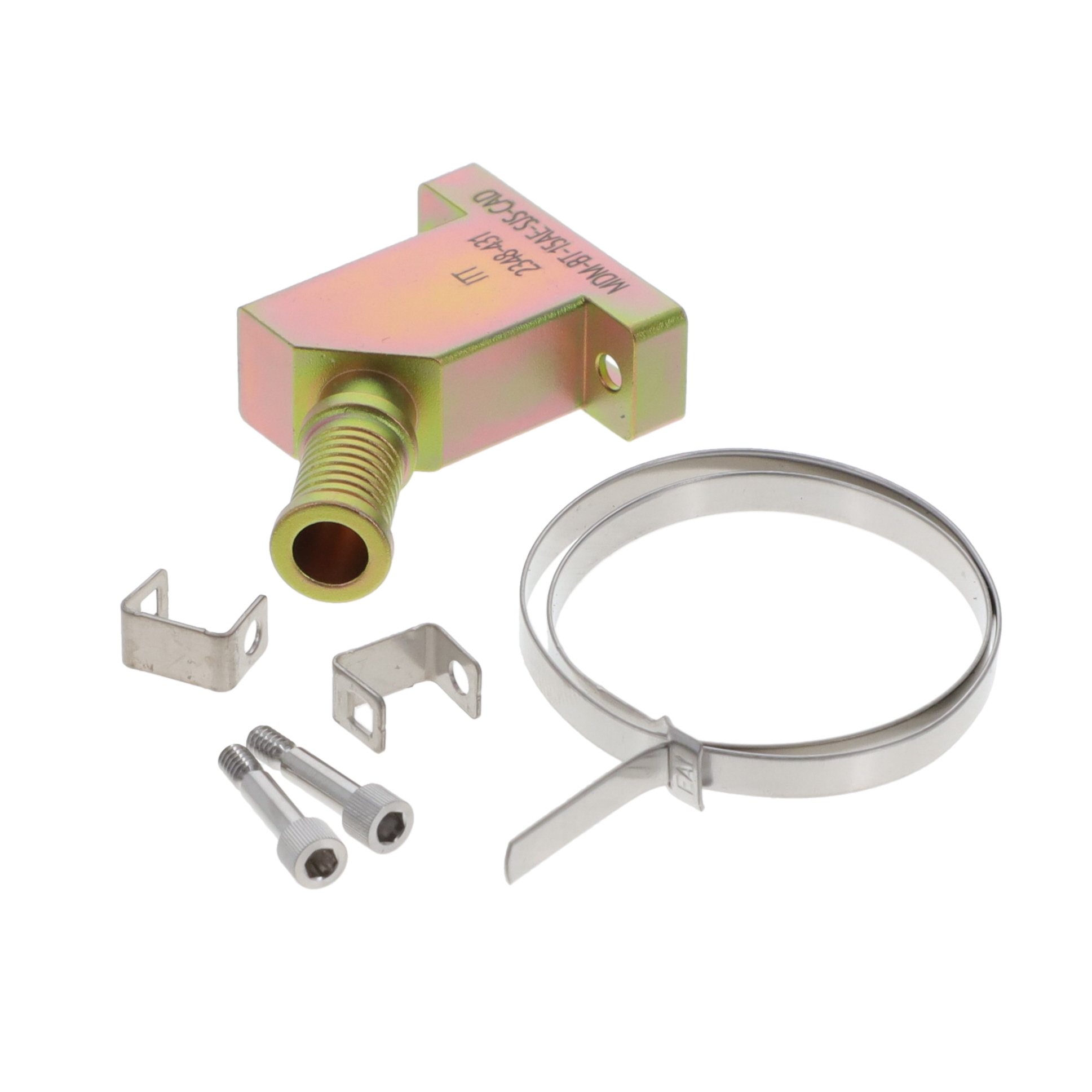 ITT Cannon, LLC MDM-BT-15AE-SJS-CAD electronic component product image