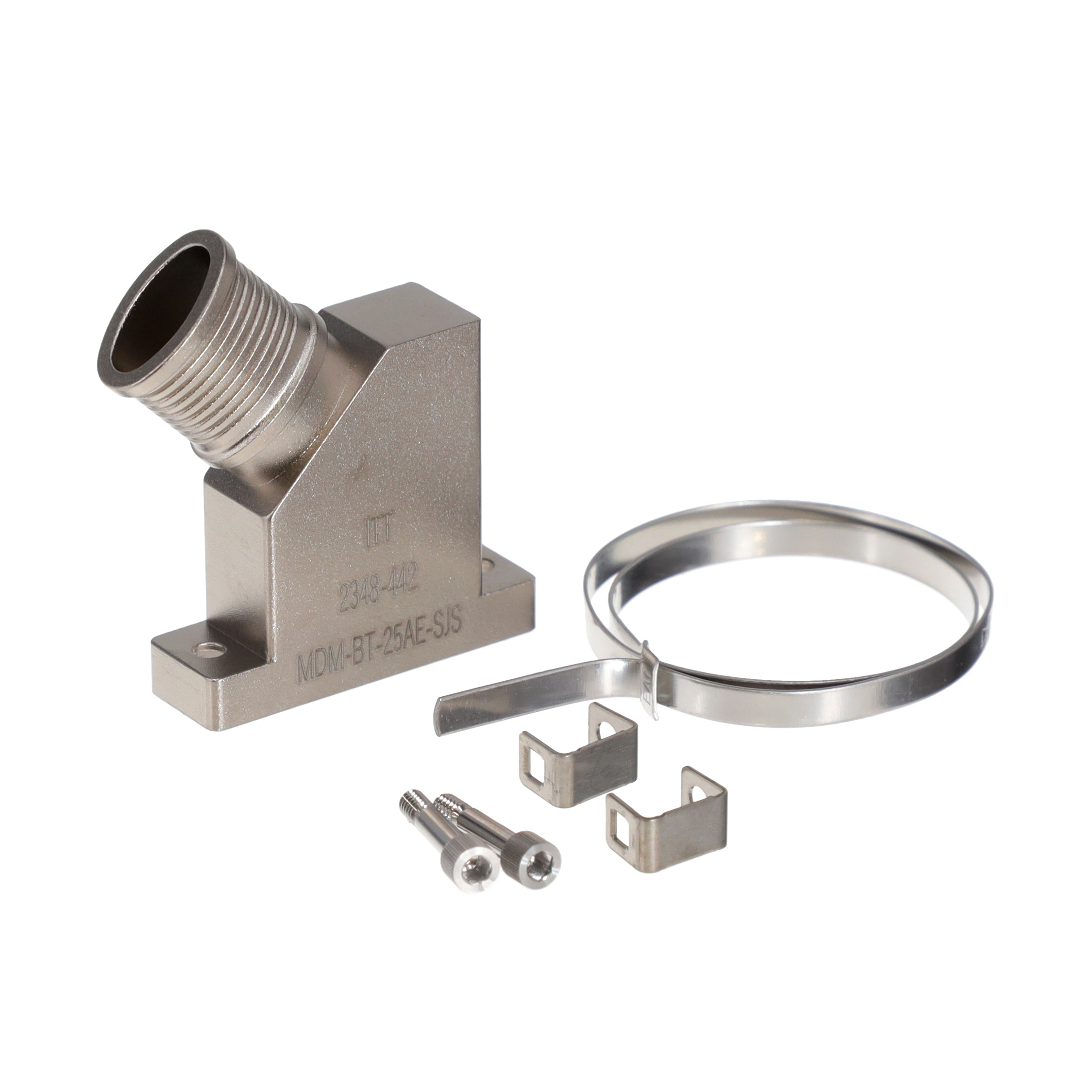 ITT Cannon, LLC MDM-BT-25AE-SJS electronic component product image