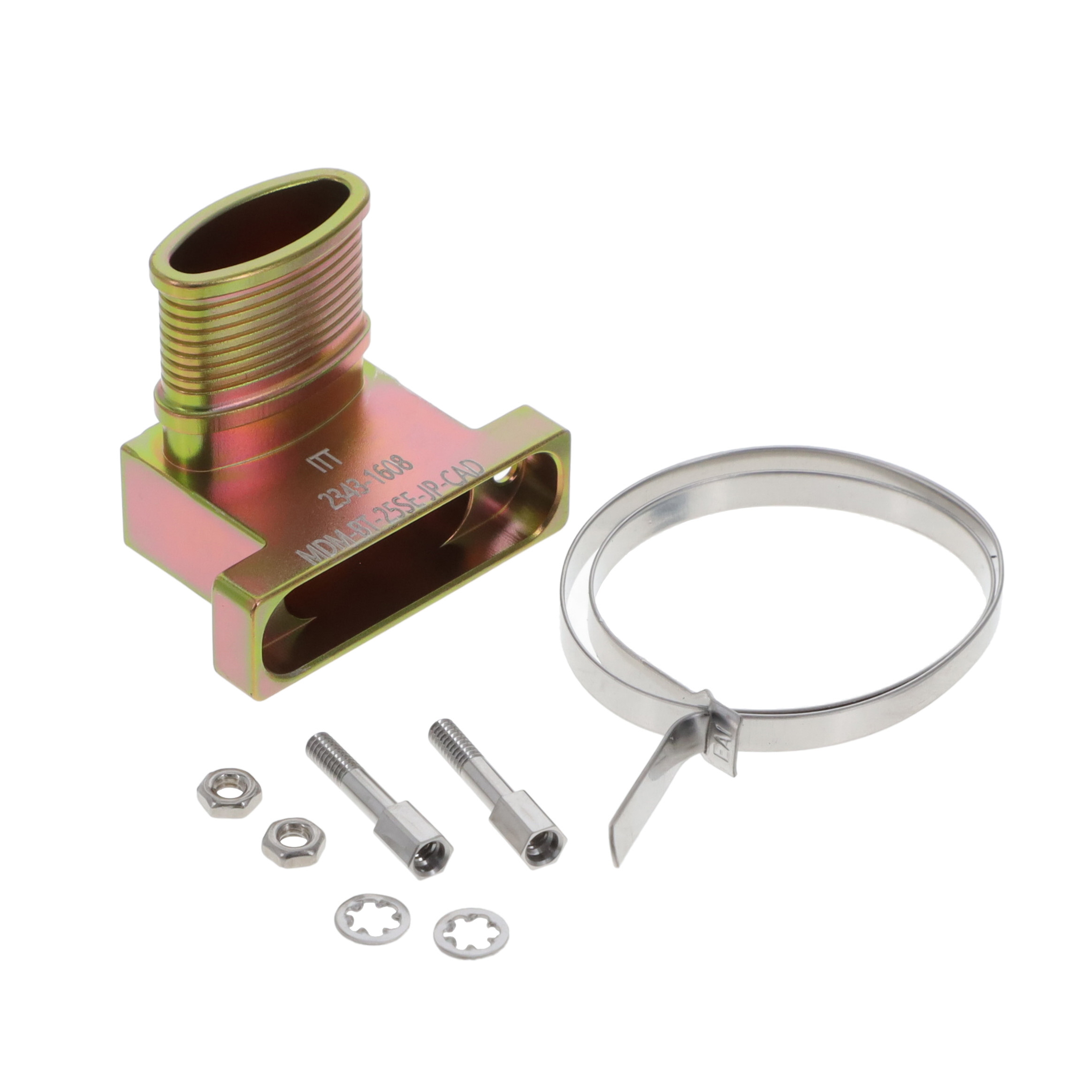 ITT Cannon, LLC MDM-BT-25SE-JP-CAD electronic component product image