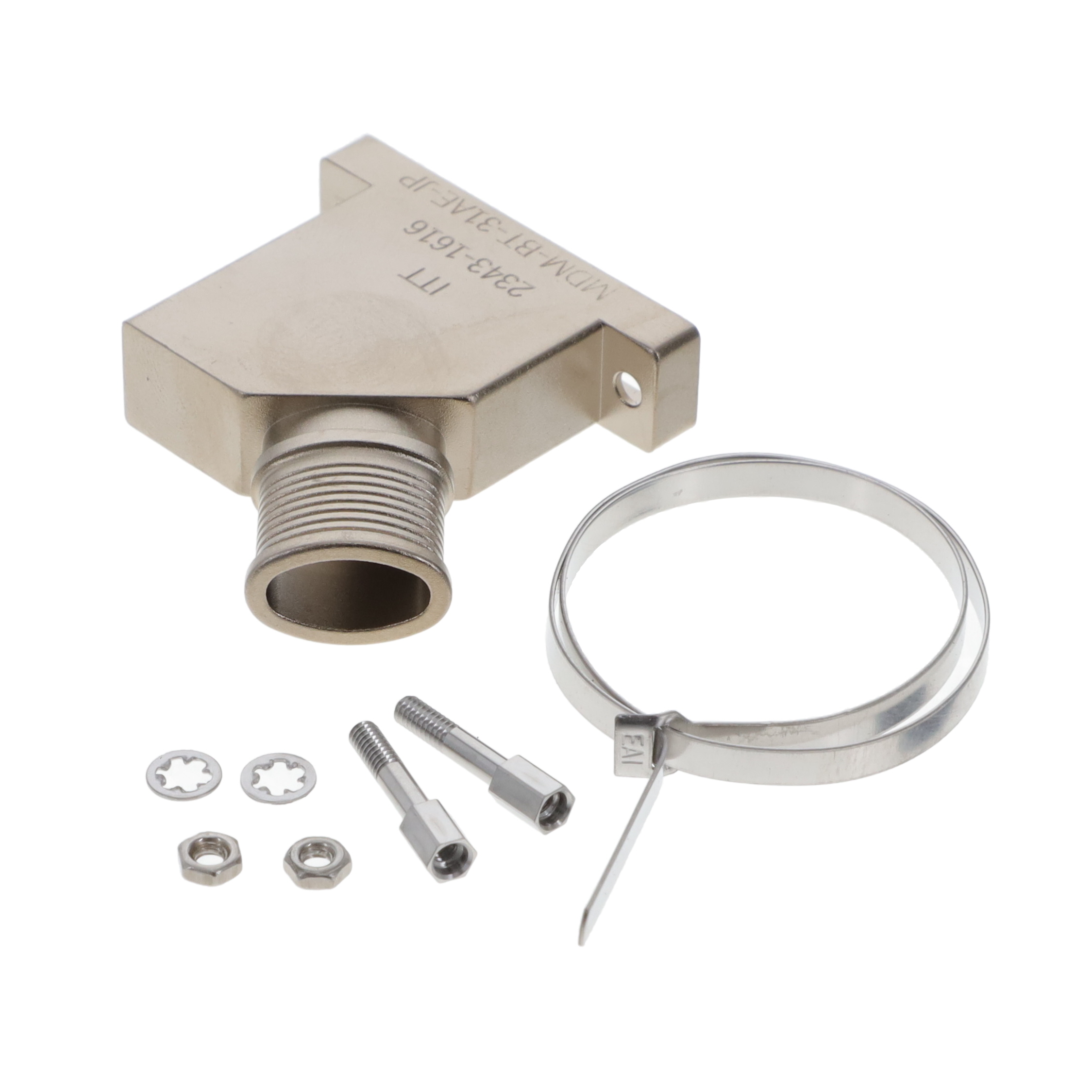 ITT Cannon, LLC MDM-BT-31AE-JP electronic component product image