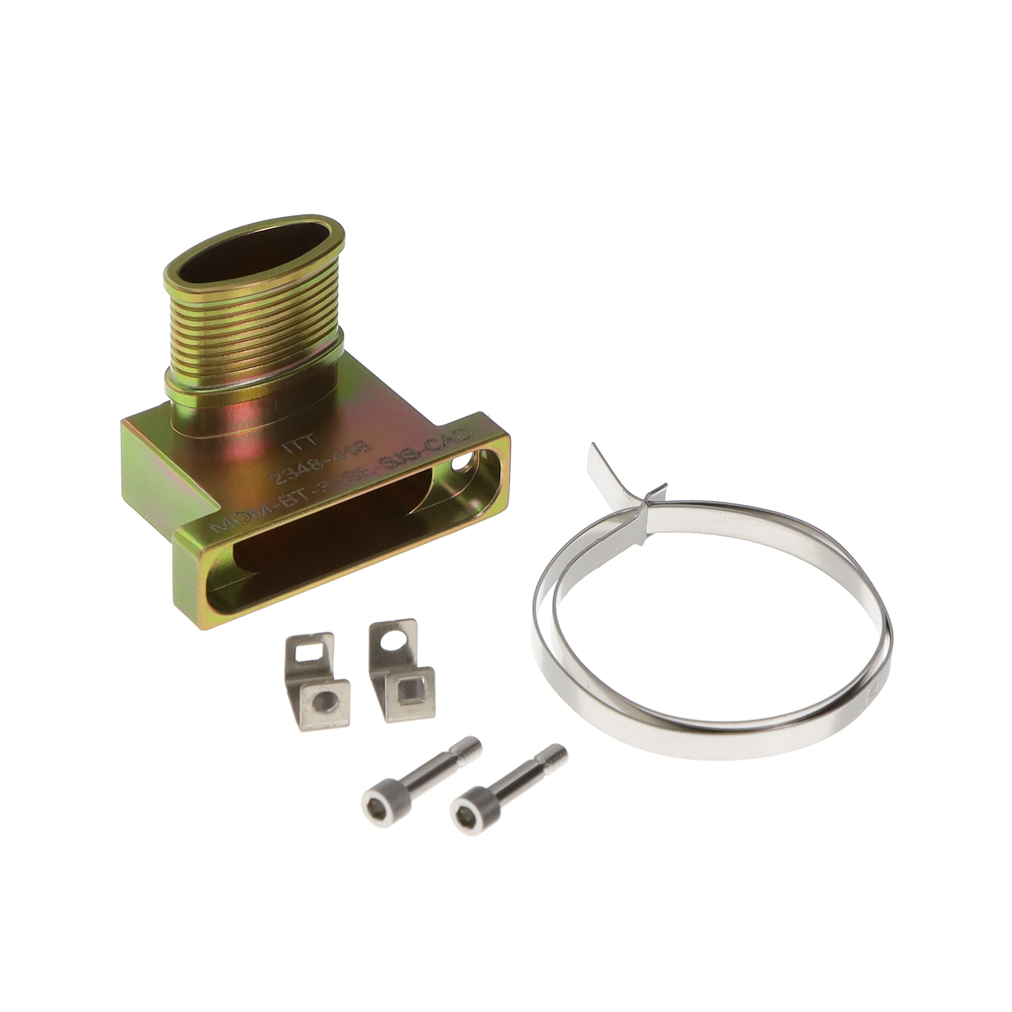 ITT Cannon, LLC MDM-BT-31SE-SJS-CAD electronic component product image