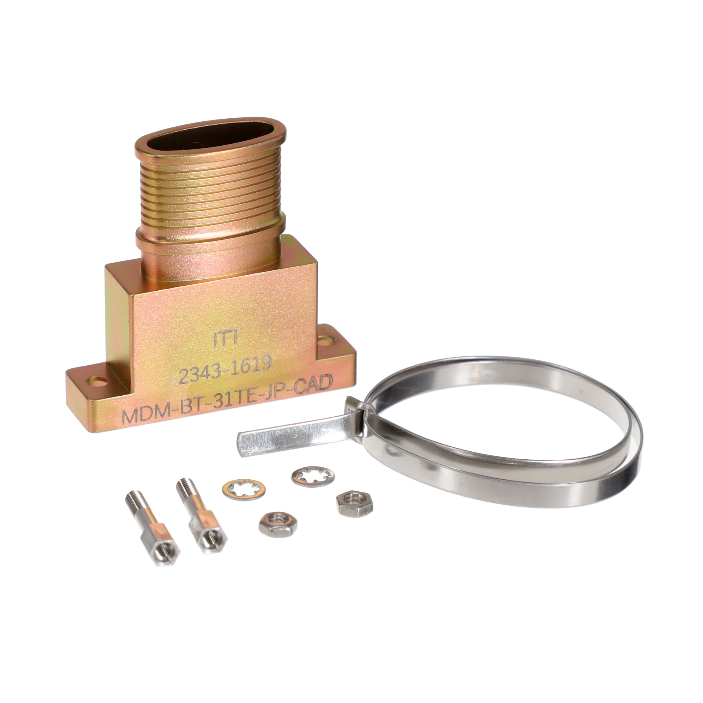 ITT Cannon, LLC MDM-BT-31TE-JP-CAD electronic component product image