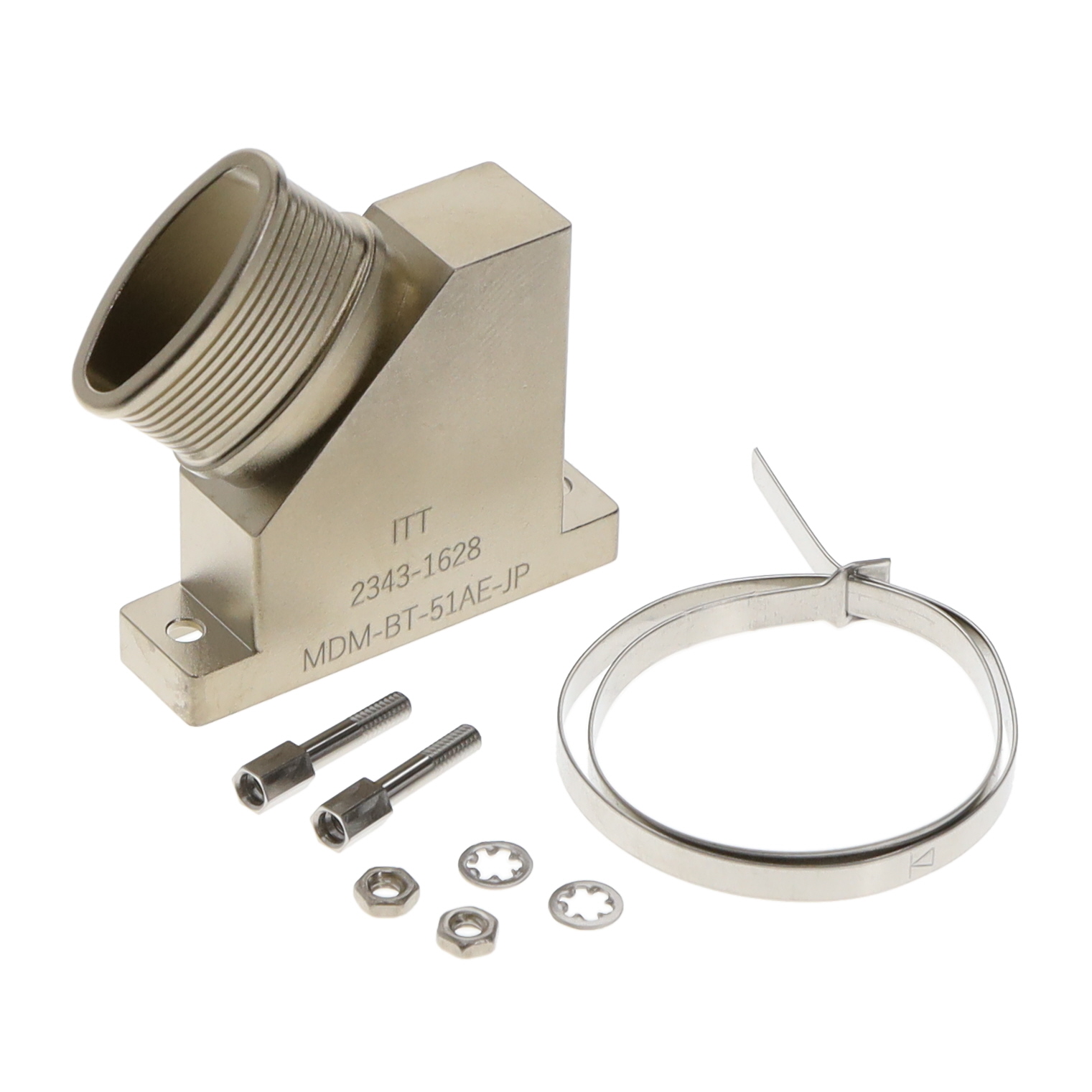 ITT Cannon, LLC MDM-BT-51AE-JP electronic component product image