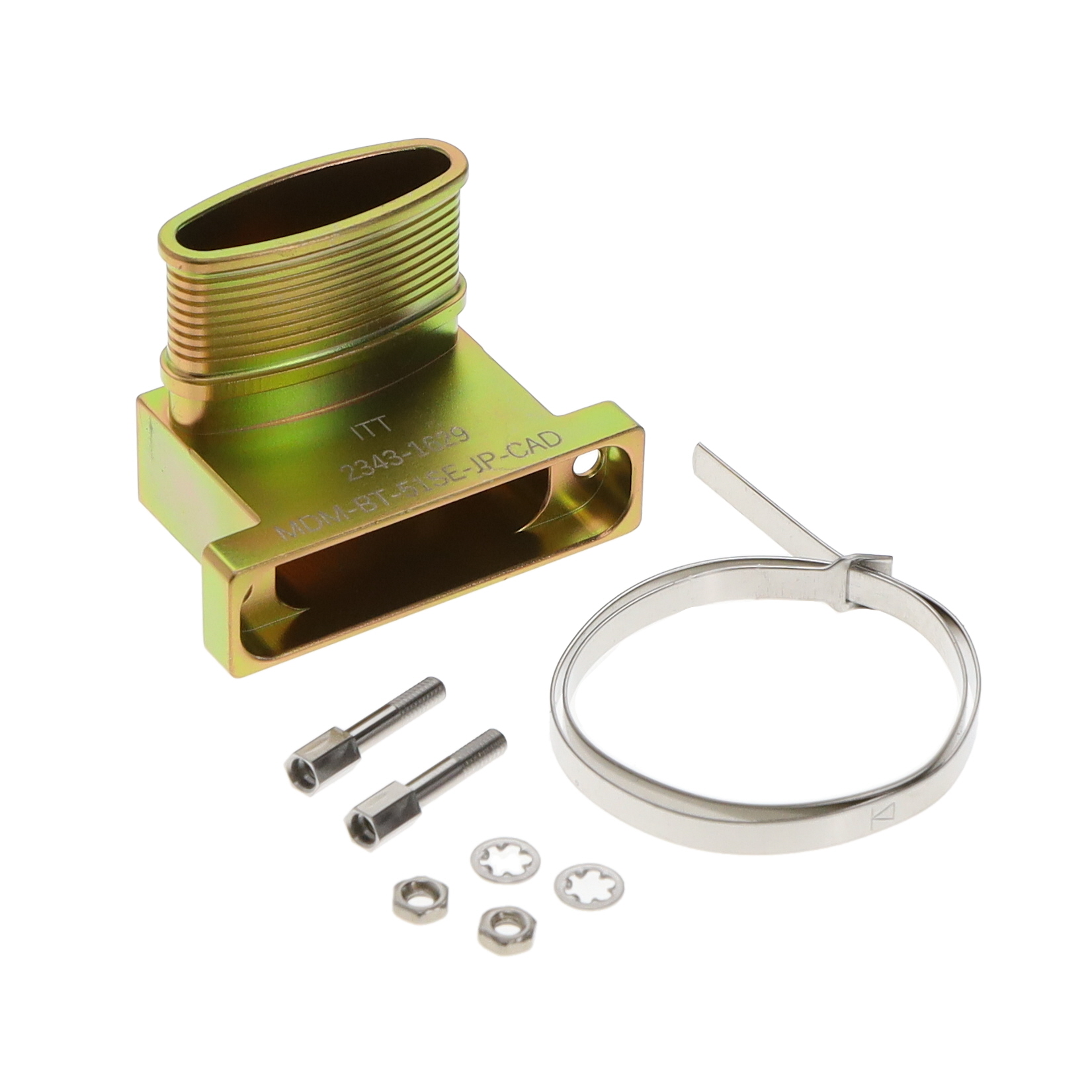 ITT Cannon, LLC MDM-BT-51SE-JP-CAD electronic component product image