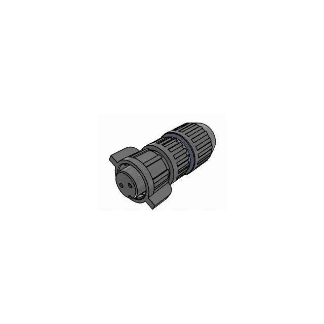 iCONN Systems LLC 23PB-212SG-5D electronic component product image