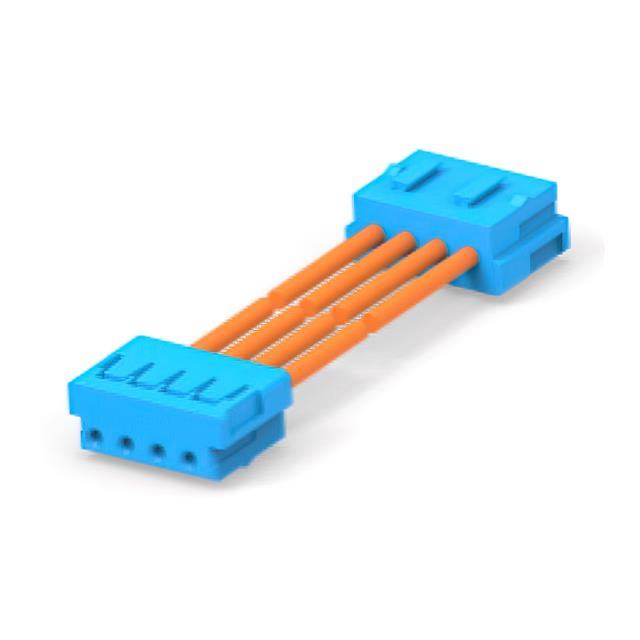TE Connectivity Linx 2405869-4 electronic component product image