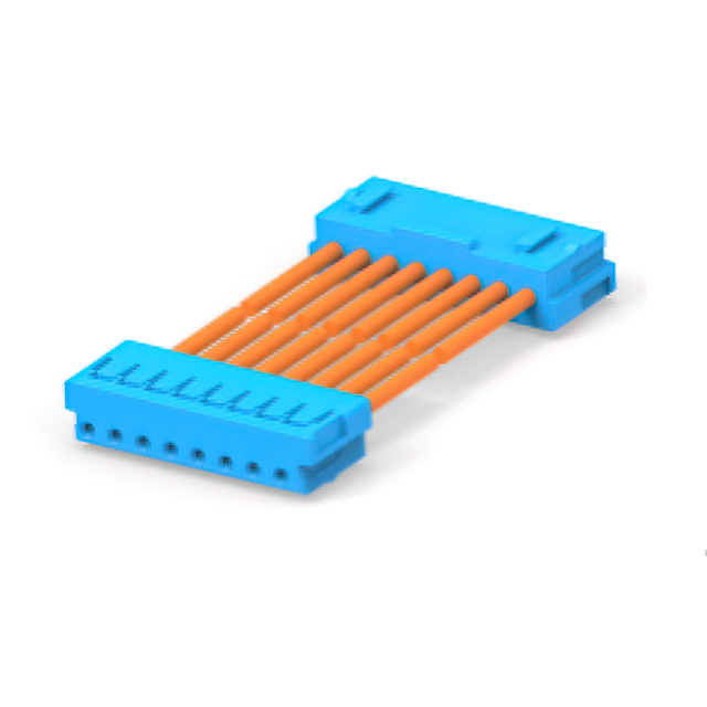 TE Connectivity Linx 2405869-8 electronic component product image