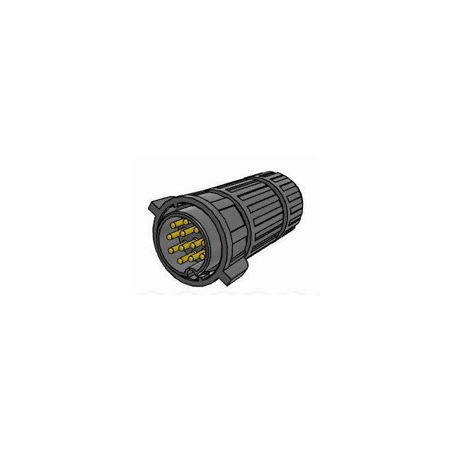 iCONN Systems LLC 36PB-2112PG-5H electronic component product image
